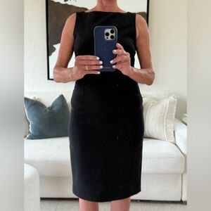 Classic Elie Tahari Little Black Dress